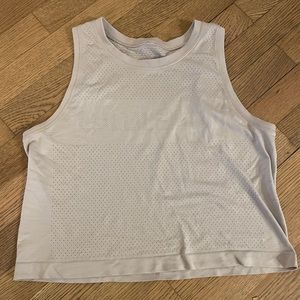 Lululemon Train to Be Tank